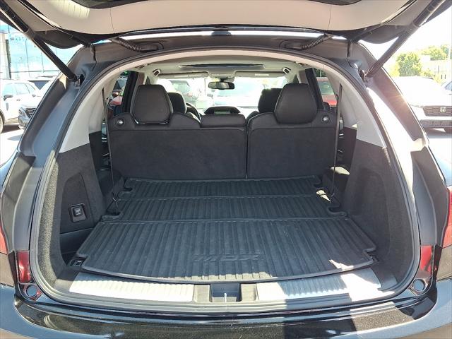 2014 Acura MDX Technology Package