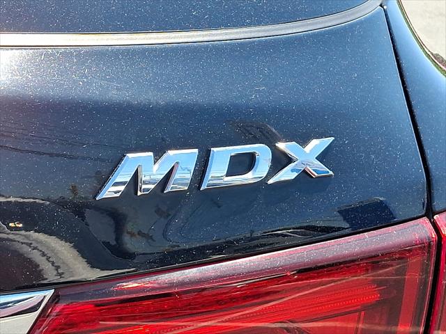 2014 Acura MDX Technology Package