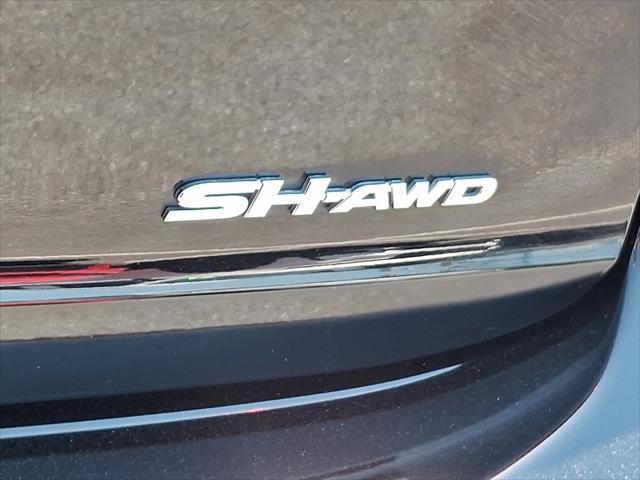2014 Acura MDX Technology Package