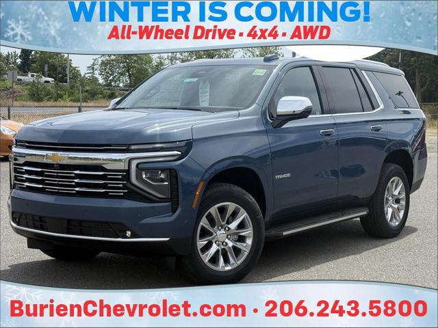 2026 Chevrolet Tahoe 4WD Premier for sale in Burien, WA
