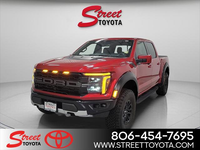 2025 Ford F-150 Raptor for sale in Amarillo, TX