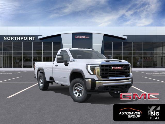 2026 GMC Sierra 3500HD Regular Cab, Long Bed, Pro Dual Rear Wheel, 4WD for sale in NEWPORT, VT