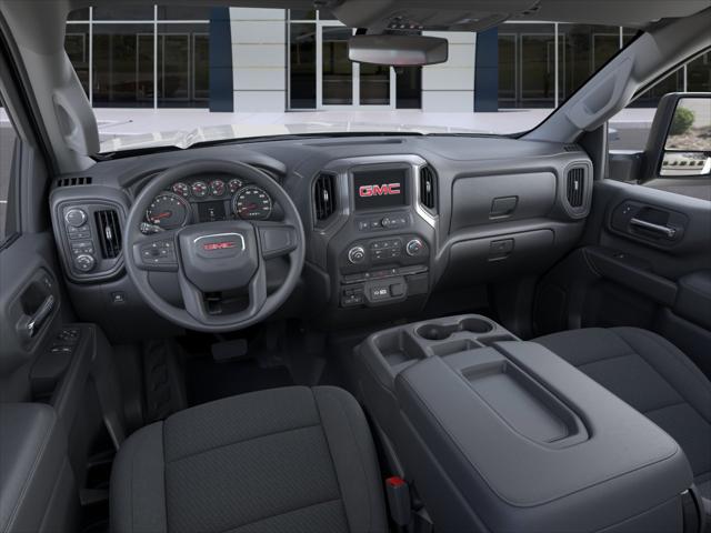 2026 GMC Sierra 3500HD Regular Cab, Long Bed, Pro Dual Rear Wheel, 4WD