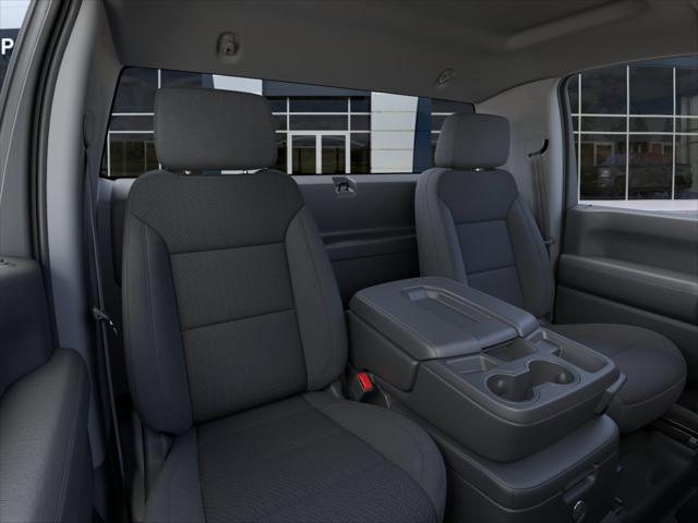 2026 GMC Sierra 3500HD Regular Cab, Long Bed, Pro Dual Rear Wheel, 4WD