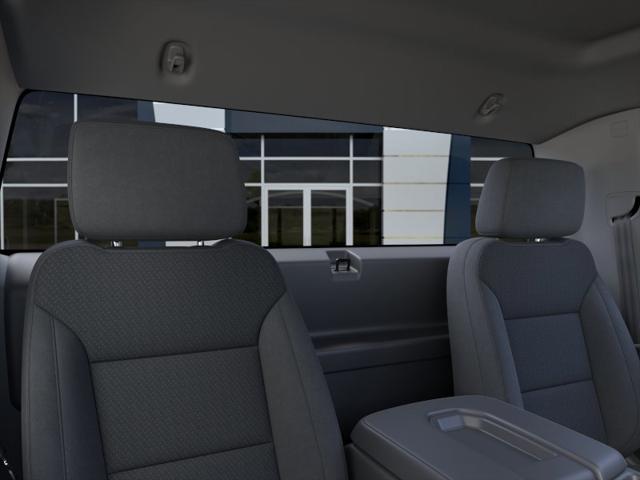 2026 GMC Sierra 3500HD Regular Cab, Long Bed, Pro Dual Rear Wheel, 4WD