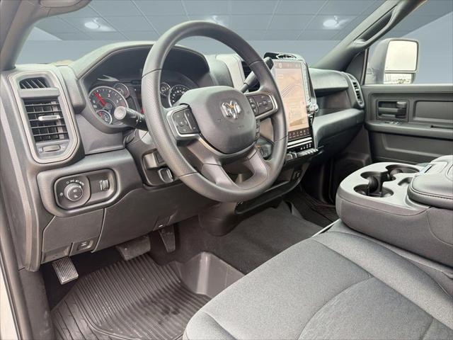 2026 Ram 3500 Tradesman Crew Cab 4x4 8' Box