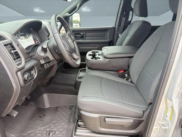2026 Ram 3500 Tradesman Crew Cab 4x4 8' Box