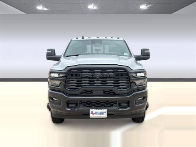 2026 Ram 3500 Tradesman Crew Cab 4x4 8' Box