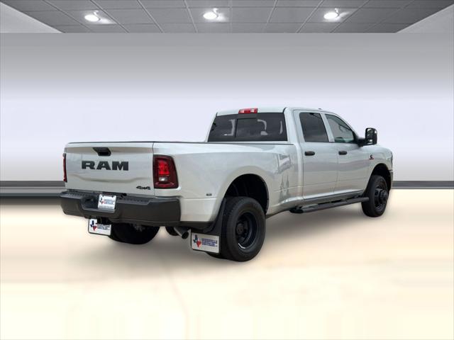 2026 Ram 3500 Tradesman Crew Cab 4x4 8' Box