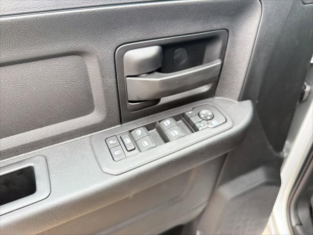 2026 Ram 3500 Tradesman Crew Cab 4x4 8' Box