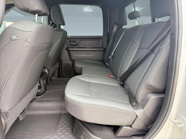 2026 Ram 3500 Tradesman Crew Cab 4x4 8' Box