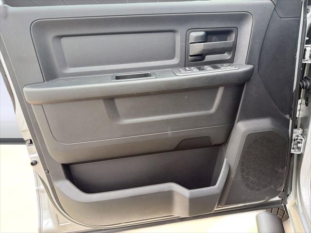 2026 Ram 3500 Tradesman Crew Cab 4x4 8' Box
