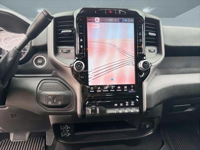 2026 Ram 3500 Tradesman Crew Cab 4x4 8' Box