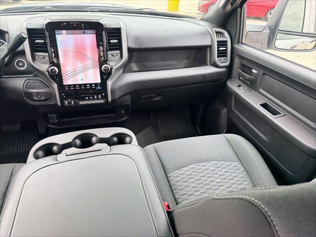 2026 Ram 3500 Tradesman Crew Cab 4x4 8' Box