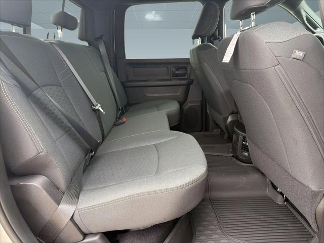 2026 Ram 3500 Tradesman Crew Cab 4x4 8' Box