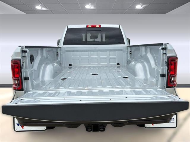 2026 Ram 3500 Tradesman Crew Cab 4x4 8' Box