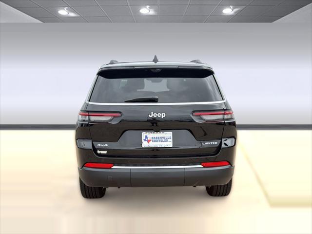 2026 Jeep Grand Cherokee L Limited
