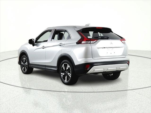2025 Mitsubishi Eclipse Cross Unknown