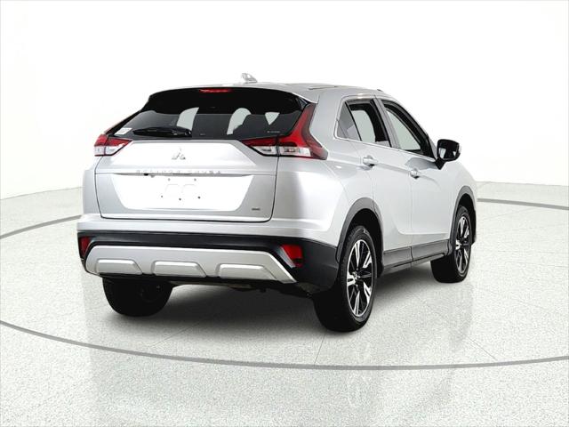 2025 Mitsubishi Eclipse Cross Unknown