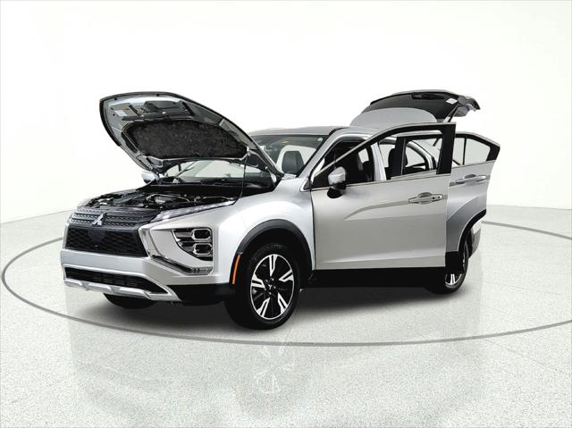 2025 Mitsubishi Eclipse Cross Unknown