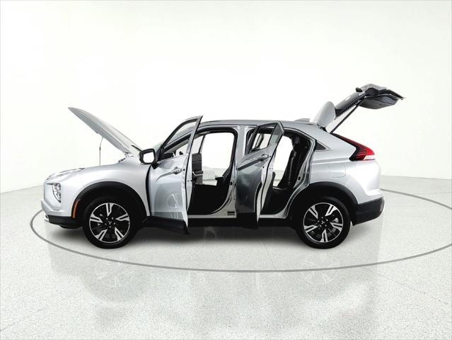 2025 Mitsubishi Eclipse Cross Unknown