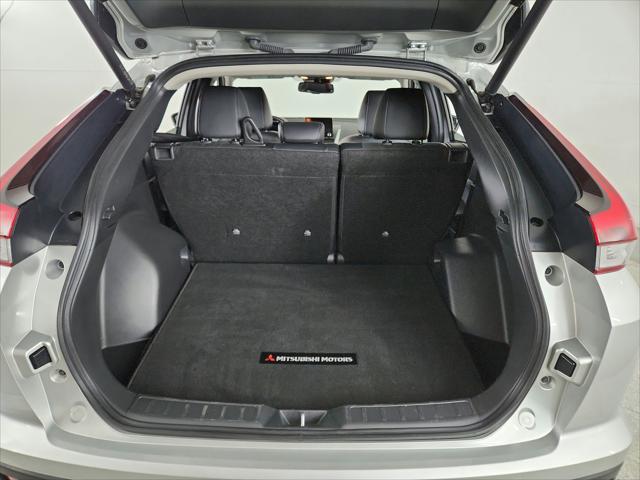 2025 Mitsubishi Eclipse Cross Unknown