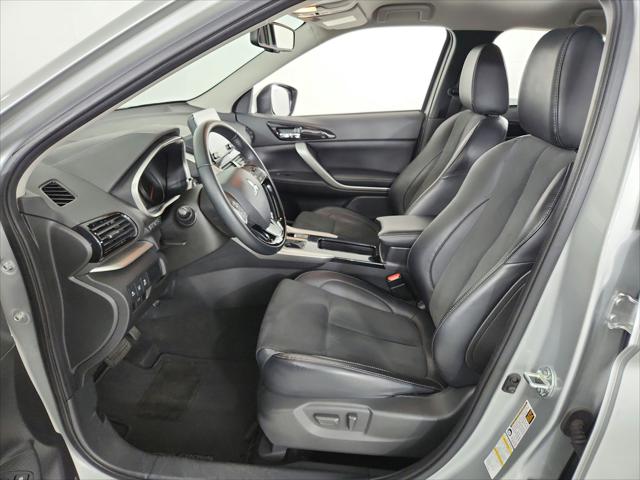 2025 Mitsubishi Eclipse Cross Unknown