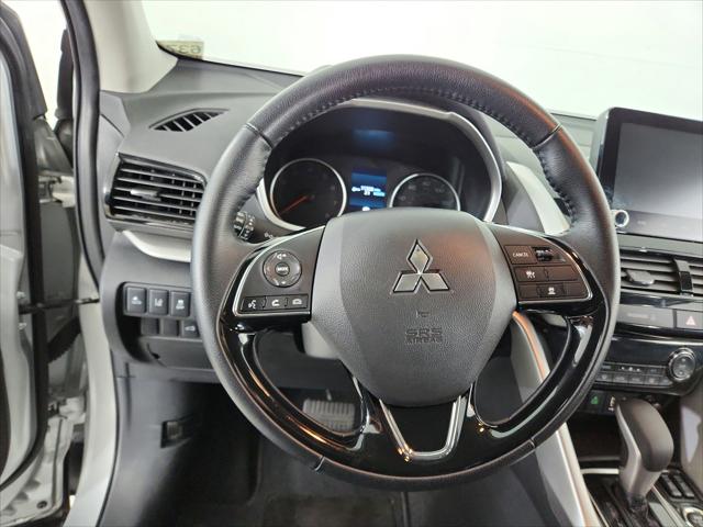 2025 Mitsubishi Eclipse Cross Unknown
