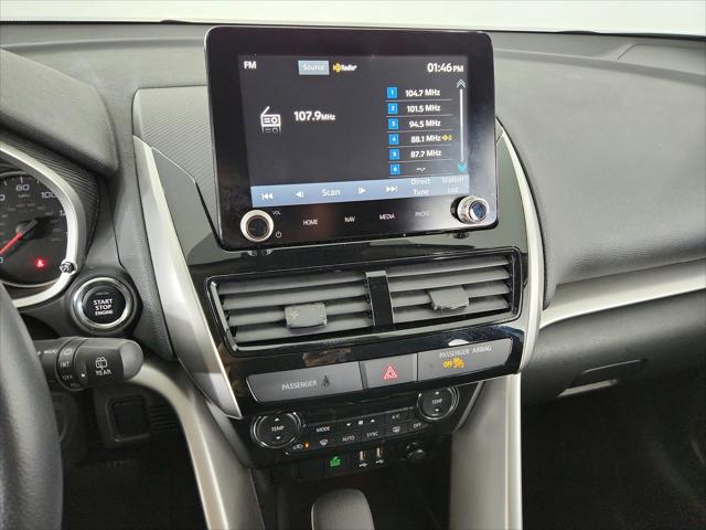 2025 Mitsubishi Eclipse Cross Unknown