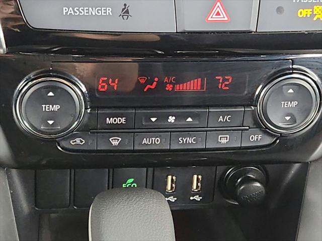 2025 Mitsubishi Eclipse Cross Unknown