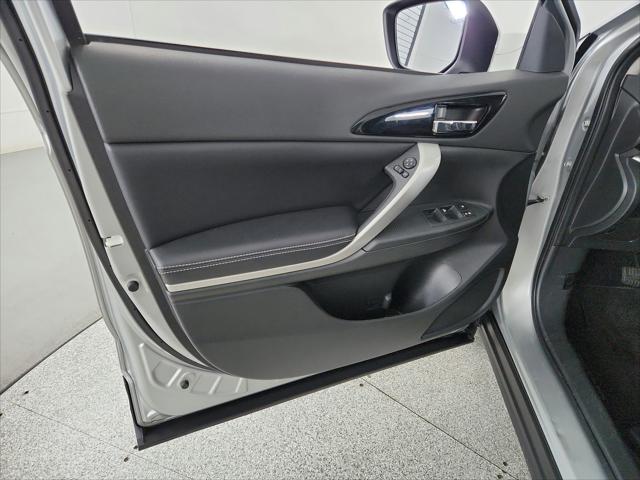 2025 Mitsubishi Eclipse Cross Unknown