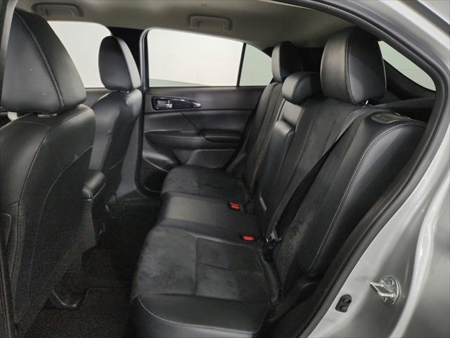 2025 Mitsubishi Eclipse Cross Unknown