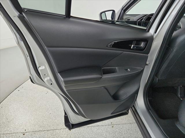2025 Mitsubishi Eclipse Cross Unknown
