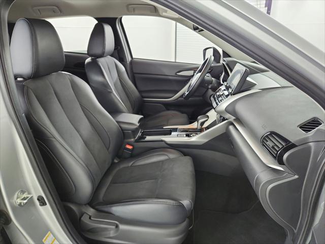 2025 Mitsubishi Eclipse Cross Unknown
