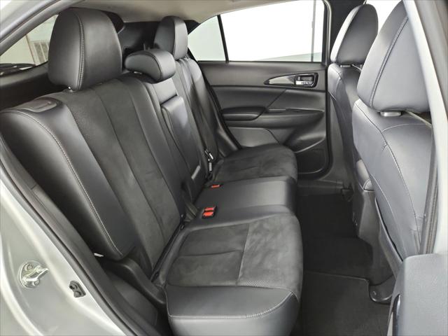 2025 Mitsubishi Eclipse Cross Unknown