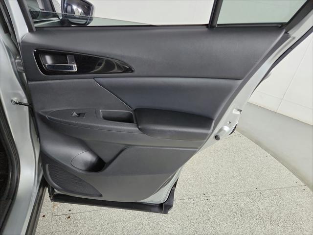 2025 Mitsubishi Eclipse Cross Unknown