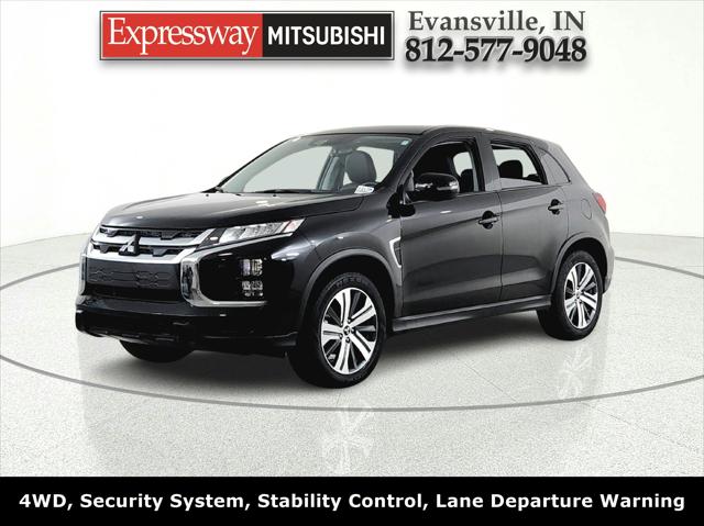 2025 Mitsubishi Outlander Sport Unknown for sale in Evansville, IN