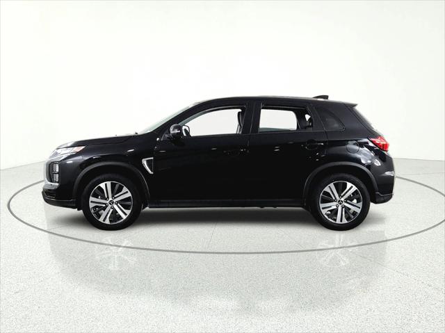 2025 Mitsubishi Outlander Sport Unknown