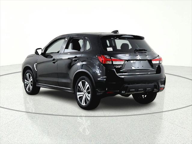 2025 Mitsubishi Outlander Sport Unknown