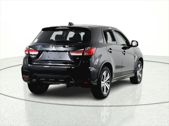 2025 Mitsubishi Outlander Sport Unknown