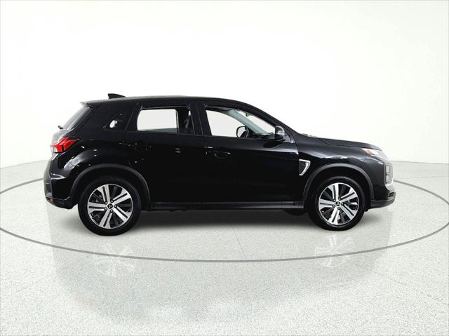 2025 Mitsubishi Outlander Sport Unknown