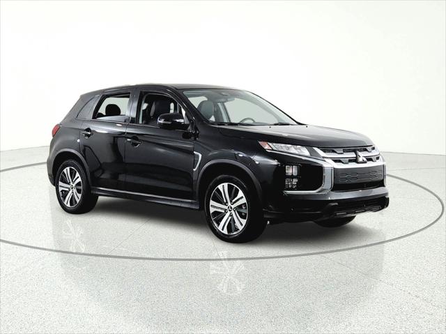 2025 Mitsubishi Outlander Sport Unknown
