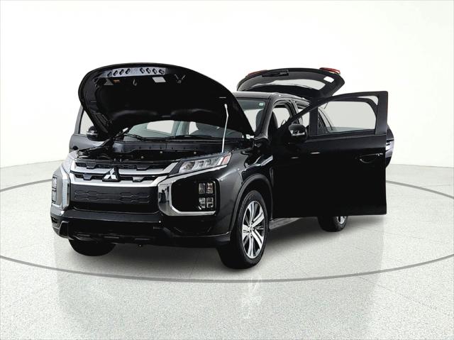 2025 Mitsubishi Outlander Sport Unknown
