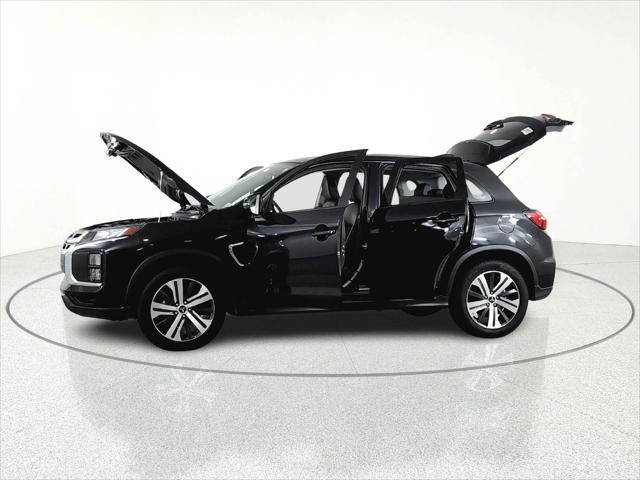 2025 Mitsubishi Outlander Sport Unknown