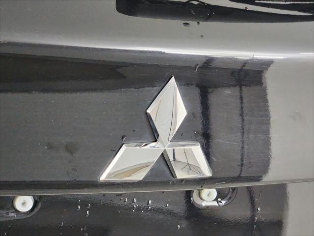 2025 Mitsubishi Outlander Sport Unknown
