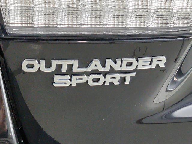 2025 Mitsubishi Outlander Sport Unknown