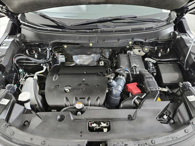 2025 Mitsubishi Outlander Sport Unknown