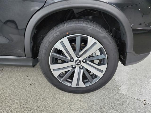 2025 Mitsubishi Outlander Sport Unknown