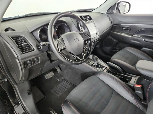 2025 Mitsubishi Outlander Sport Unknown