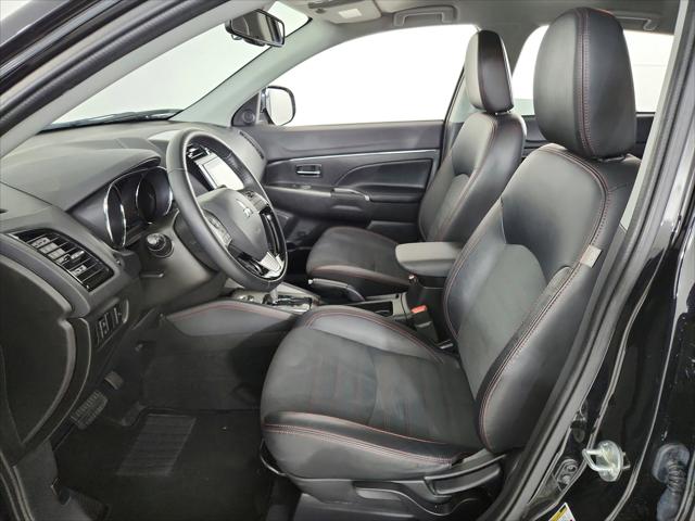 2025 Mitsubishi Outlander Sport Unknown